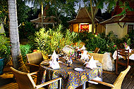 Dinner set