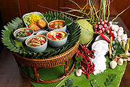 Traditional Kantoke