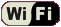 Wifi symbol
